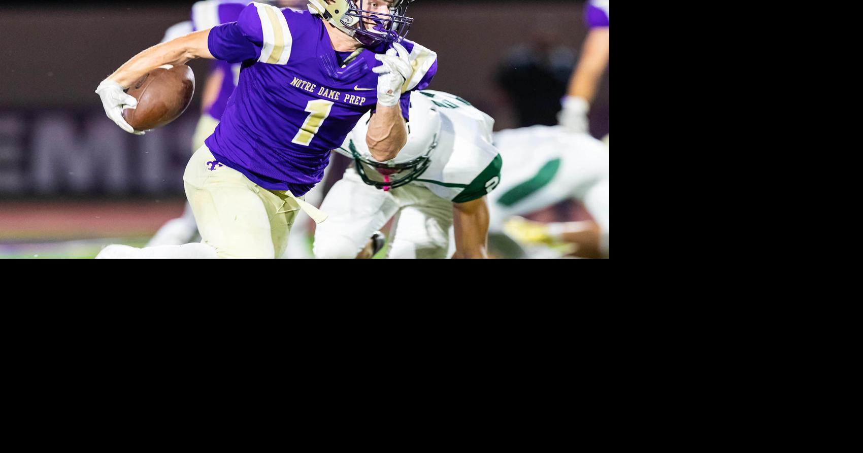 Notre Dame Prep’s Jake Smith named Gatorade National Player of the Year ...