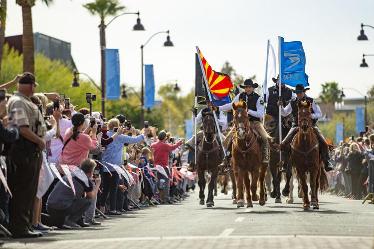 Saddle up West’s most Western Week nears City News