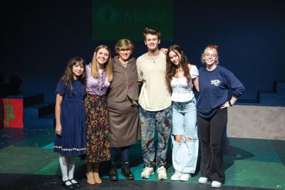 ‘Matilda’ spotlights teen directors, young cast