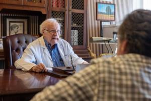 Longtime cardiologist hearts Scottsdale