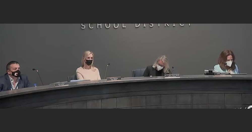 SUSD Board discusses public comment limits City News