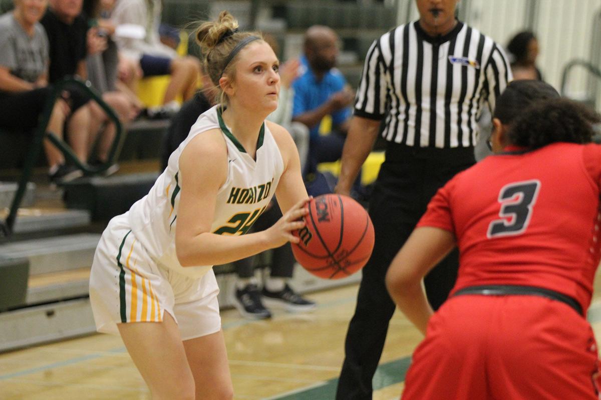 3 Lift Horizon Girls Basketball To Fast Start Sports