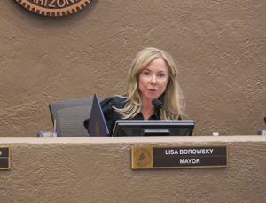 Scottsdale mayor failed to pay speeding ticket
