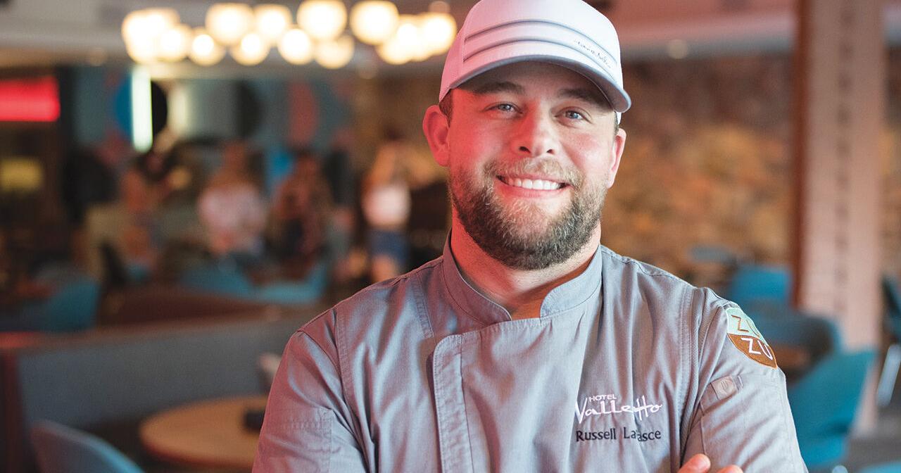 Valley Ho chef whips up summer menus - Vimarsana News