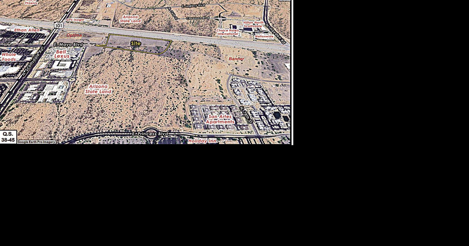 North Scottsdale: A developing story | City News | scottsdale.org
