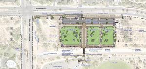 North Scottsdale dog park nearing completion