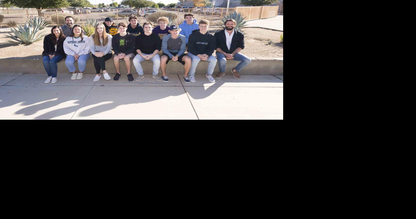 Saguaro High students’ projects impress ASU group Neighboors