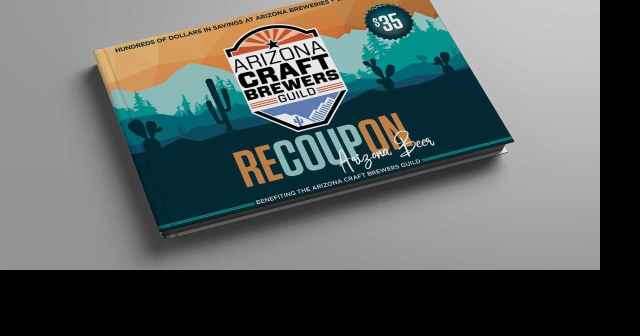 Brewers Guild selling coupon booklet to survive Food And Drinks