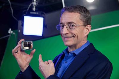 During recording of the “Intel Unleashed: Engineering the Future” webcast, Intel CEO Pat Gelsinger highlights "Ponte Vecchio," Intel's first exascale graphics processing unit. During the webcast on March 23, 2021, Gelsinger outlines the company’s path f...
