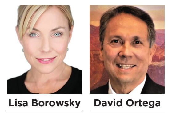 Possible Duel Between Borowsky, Ortega Emerges | City News | Scottsdale.org