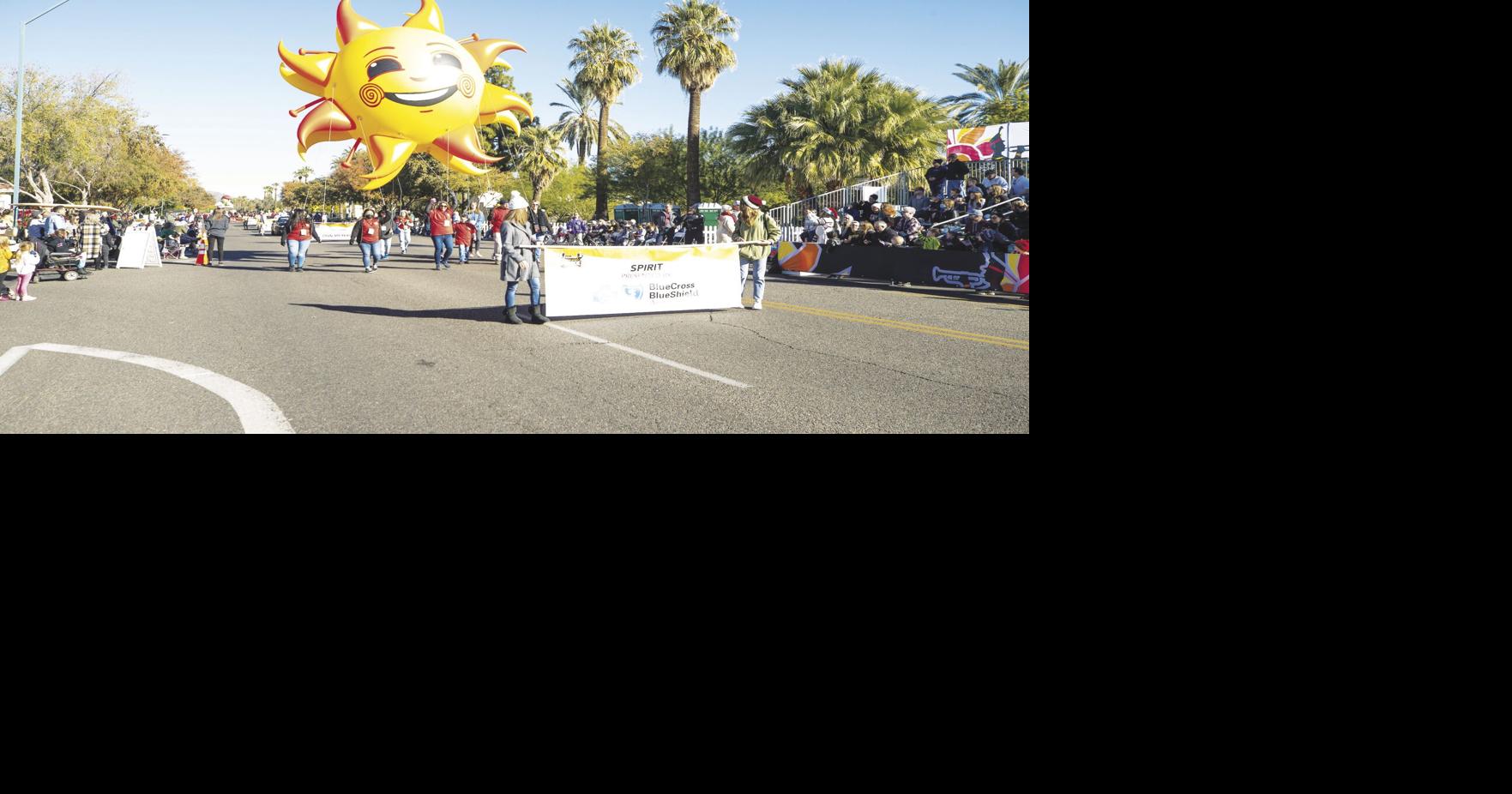 Scottsdale entertainment infuses Fiesta Bowl Parade Arts
