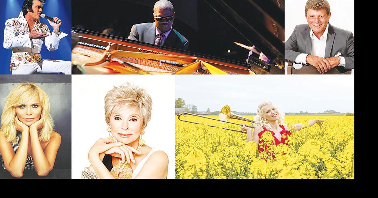 Musicfest to offer celebrities, tribute acts, swing bands | Arts