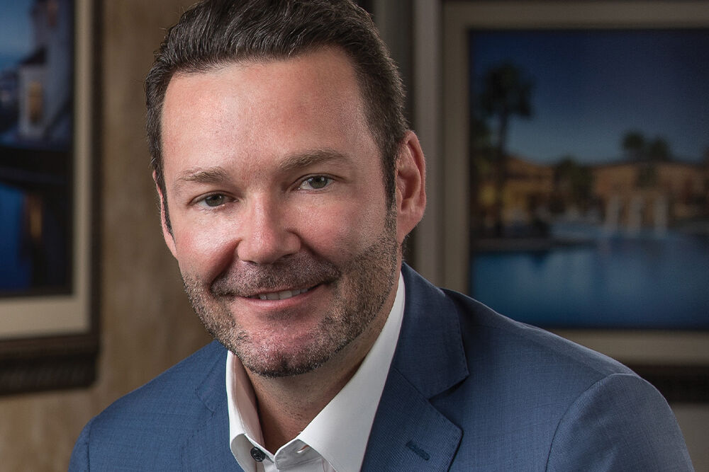 Mark Taylor president thrives on people, numbers | Business | scottsdale.org