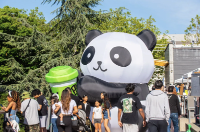 Talking Stick hosts Panda Fest | Neighbors | scottsdale.org