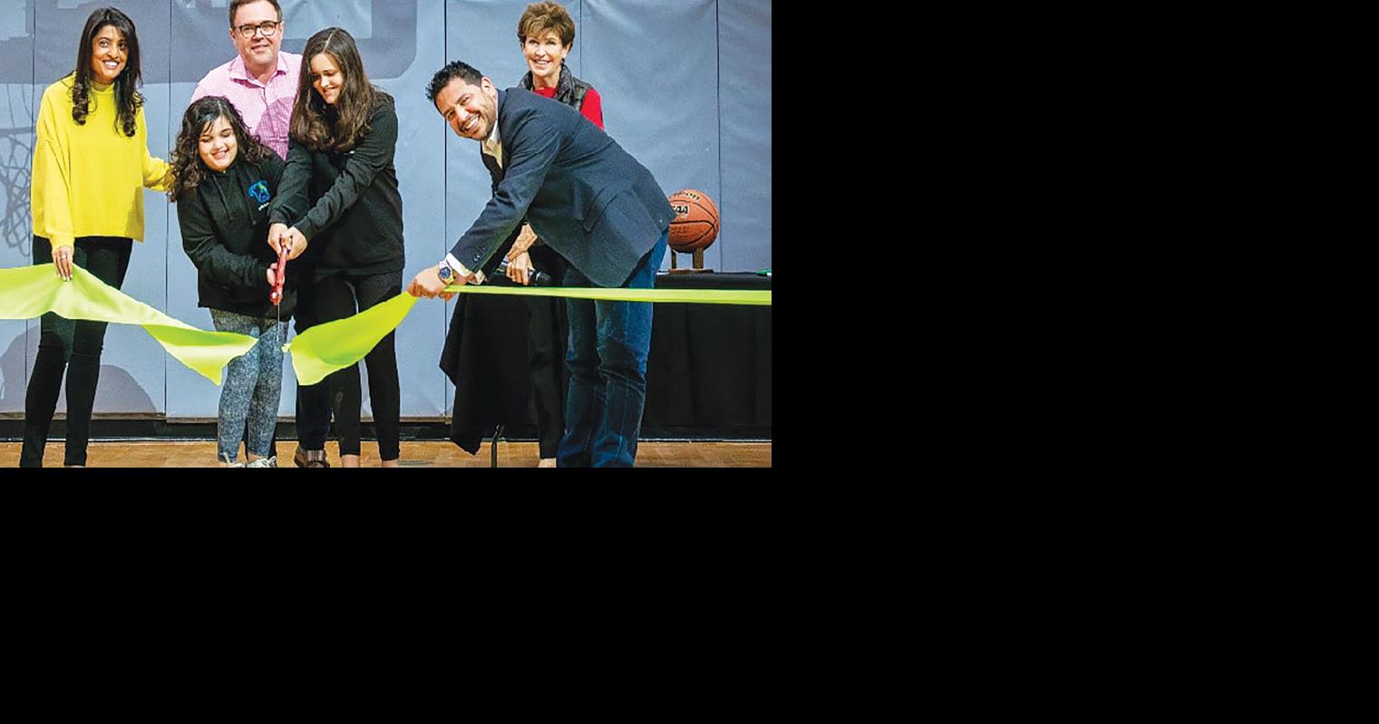 BASIS Scottsdale opens new gymnasium Neighbors
