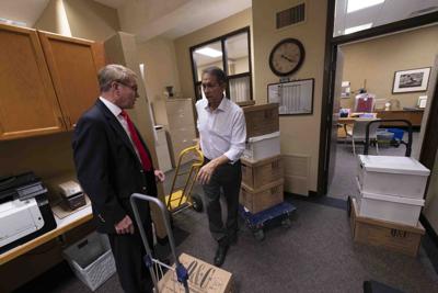 Critics Question Ortega S Role In Project Fights City News Scottsdale Org