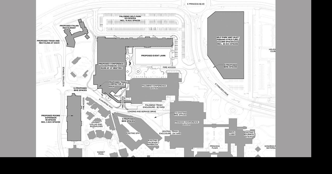 Fairmont Scottsdale Princess eyes expansion City News