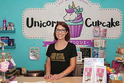Cupcake Boutique Offers Cupcakes Gifts Parties Business