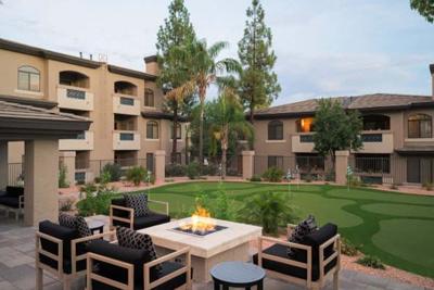 Kierland apartment complex in Scottsdale