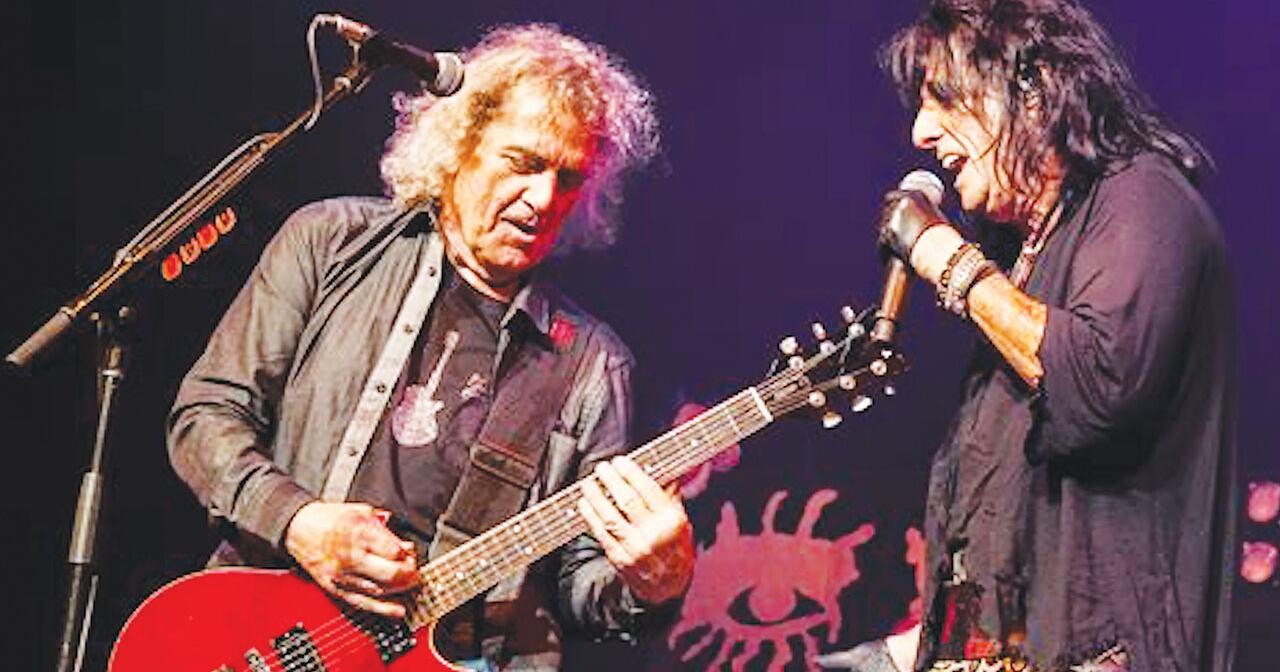 Scottsdale rocker entering AZ Hall of Fame - Vimarsana News