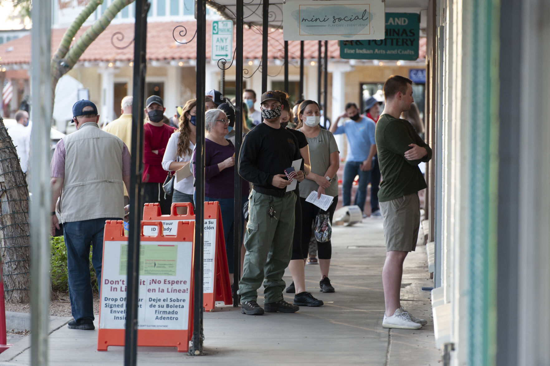 Ortega Holds Lead For Scottsdale Mayor | City News | Scottsdale.org