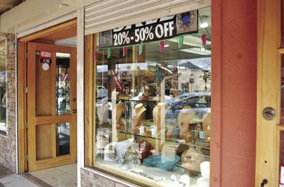 scottsdale jewelry jewels tourists remains turquoise multiple continue pieces town visit which open