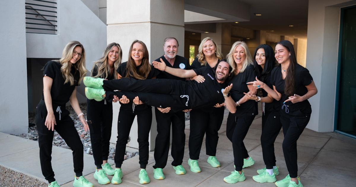 Shea Mathis Shea Dental owner is living his childhood dream | Recommended ...