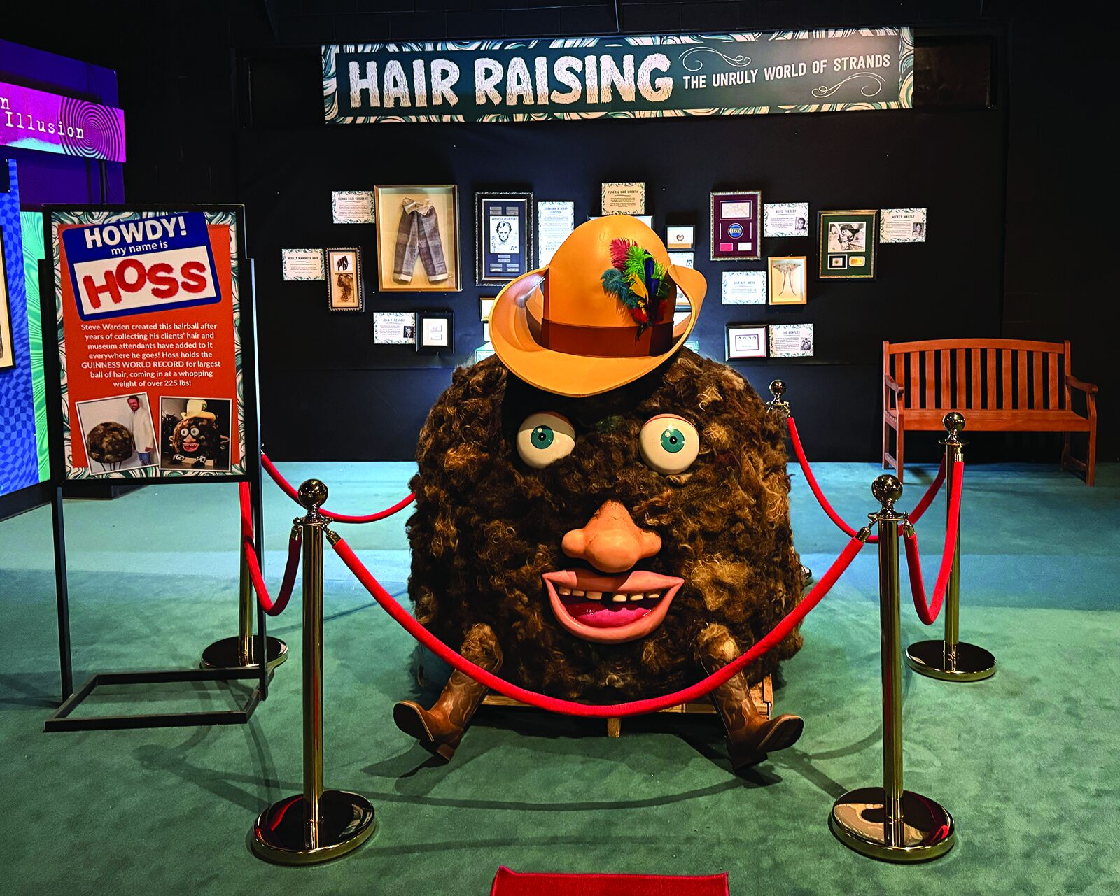 Ripley's museum closing with hairy fun | Neighbors | scottsdale.org