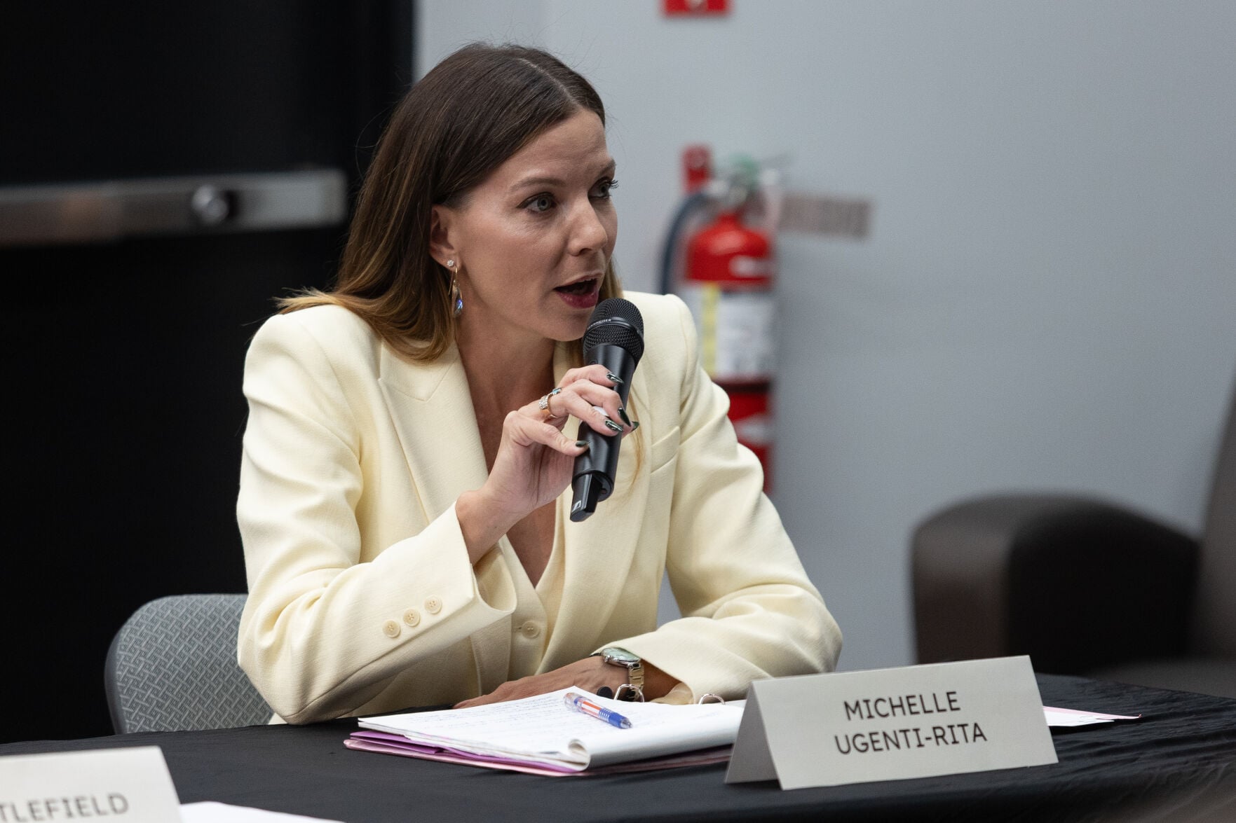 Candidate Questionnaire: Michelle Ugenti-Rita | | scottsdale.org
