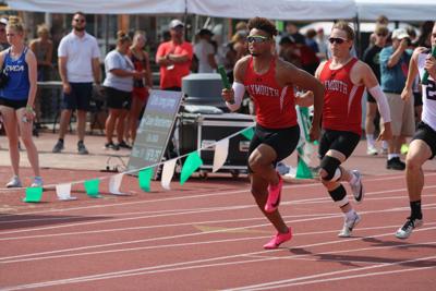 Big Red shines at State track meet | News | sdgnewsgroup.com