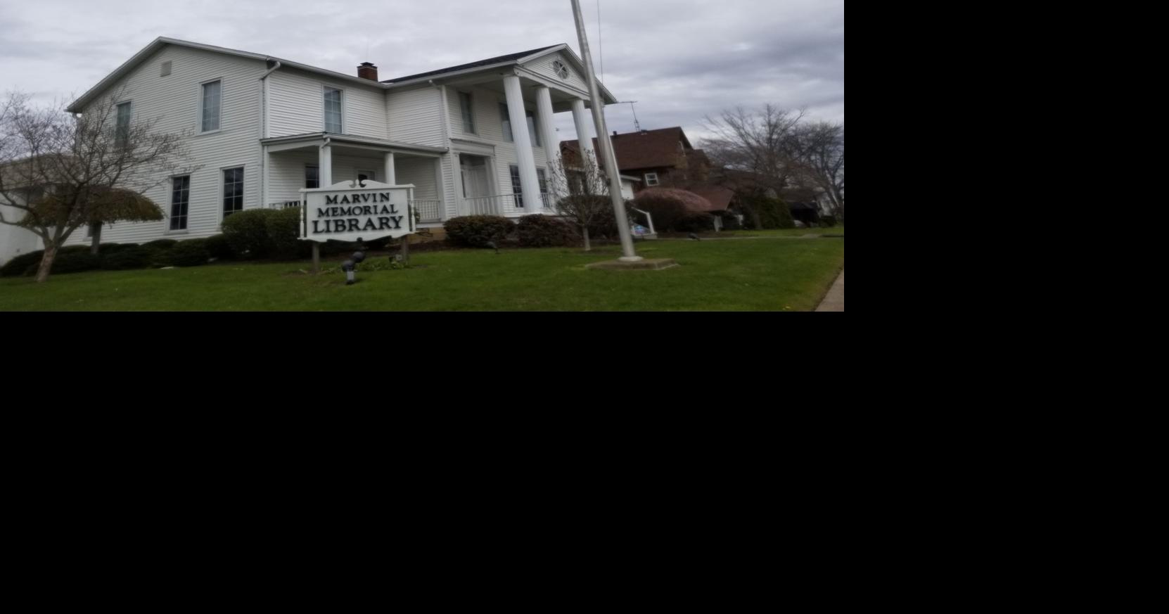 Ohio Firsts and Originals: Marvin Memorial Library presents The Life and Times of Thomas Edison