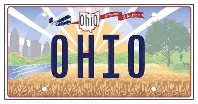 License plate