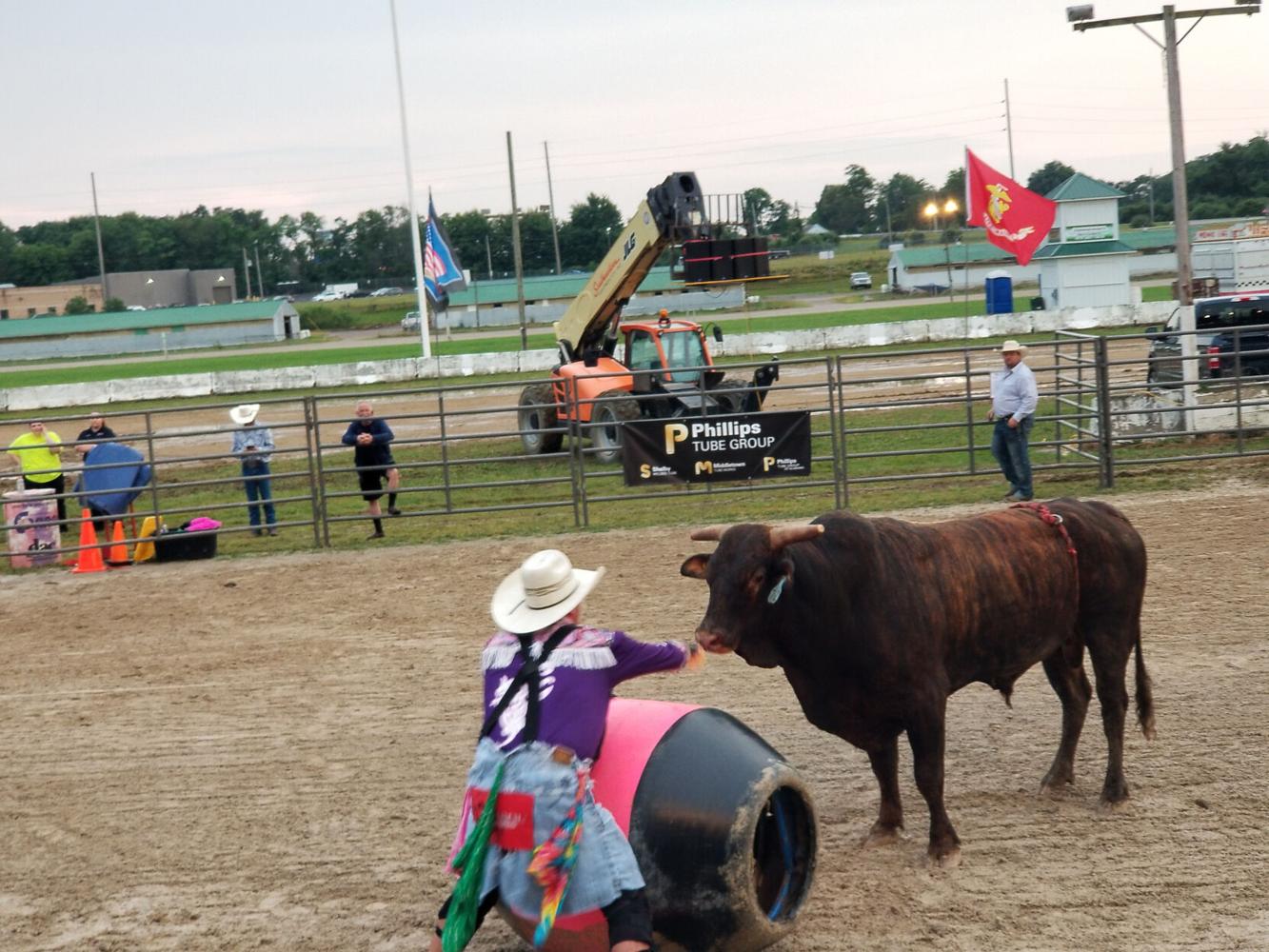 Rodeo action returns to Richland County News