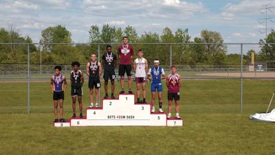 Ben Rothhaar Rothhaar wins at junior high State meet | Sports | sdgnewsgroup.com