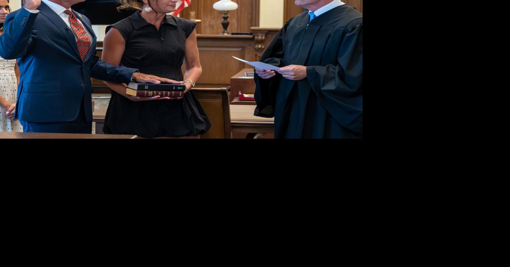 Andy Wilson begins tenure as Ohio Attorney General