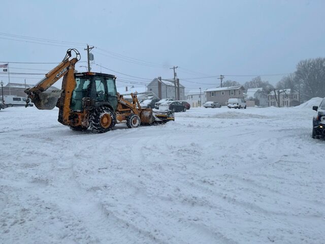 Richland County under Level 2 Snow Emergency | News | sdgnewsgroup.com