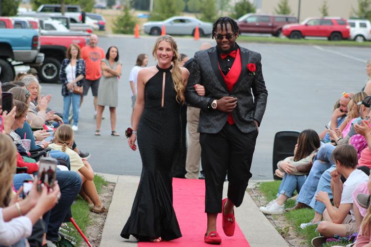 Shelby High School 2023 Prom PHOTO GALLERY