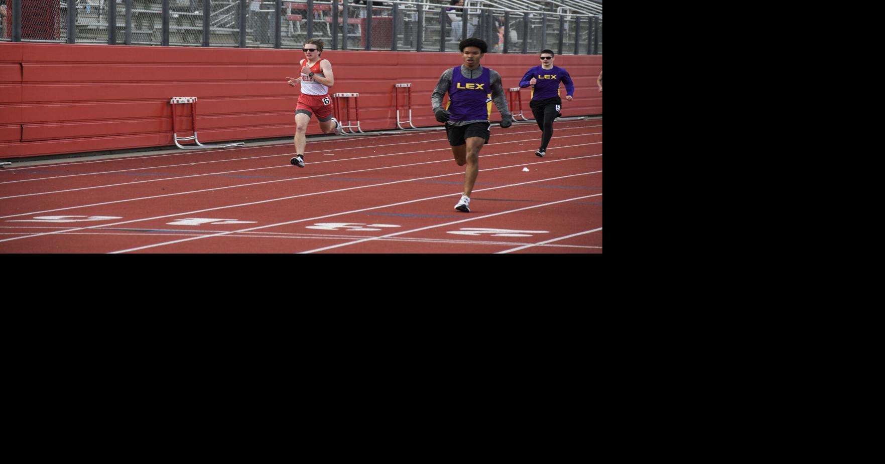 Shelby Track competes against Ashland and Lex | Sports | sdgnewsgroup.com