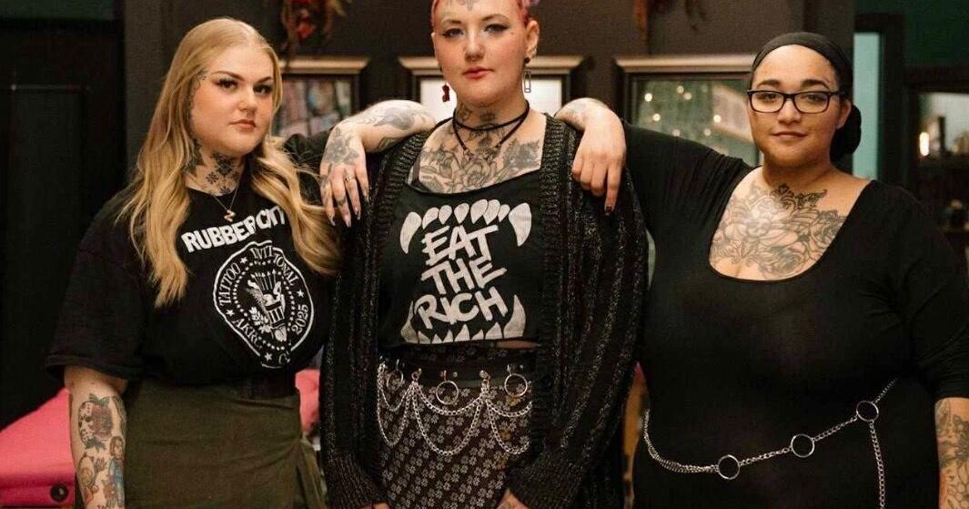 Business Spotlight: Thistle and Oak Tattoo Studio