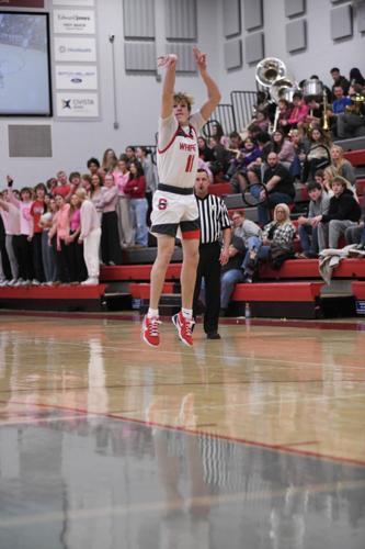 Big night from DeVito helps Whippets fend off Madison | Sports ...