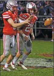 Shelby Whippets advance in playoffs
