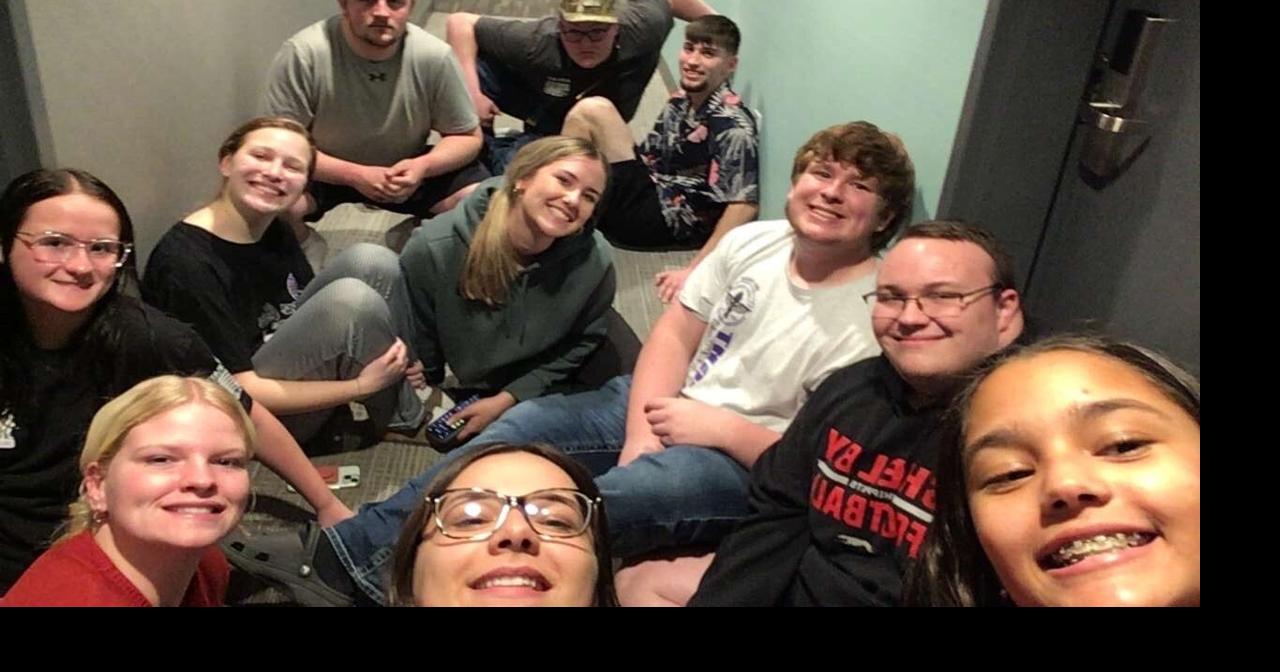 Shelby FFA members participate in New York Farm Trip