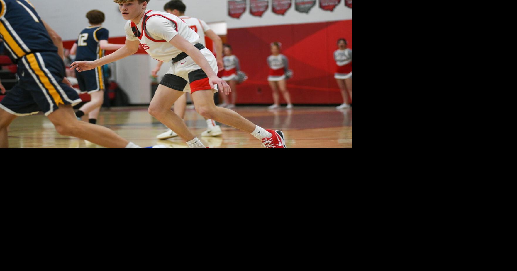 No practice, no problem: Shelby Basketball dominates Norwalk | Sports ...