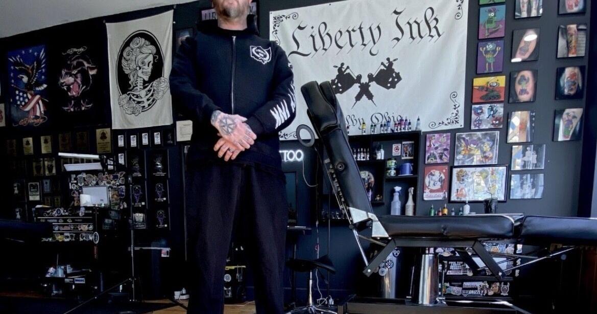 Business Spotlight: Liberty Ink