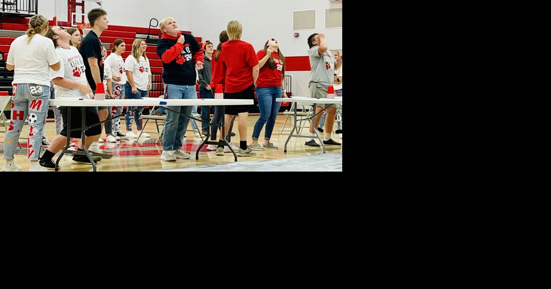 Friday's Homecoming Pep Rally Loads of Fun | | sdgnewsgroup.com