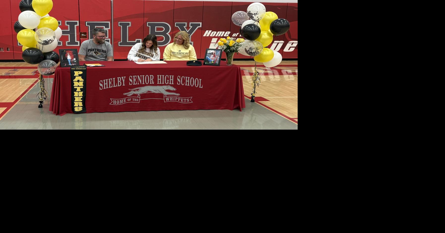 Kennard signs with Ohio Dominican University