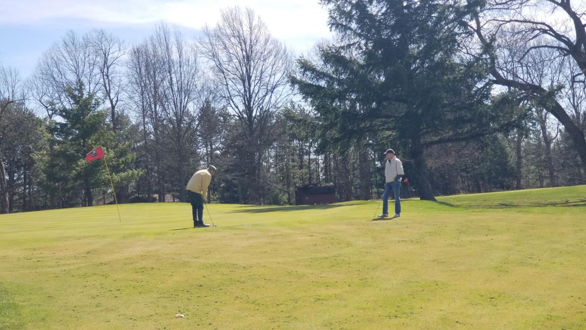 Golf Season Underway At Renamed Shelby Area Venue News Sdgnewsgroup Com