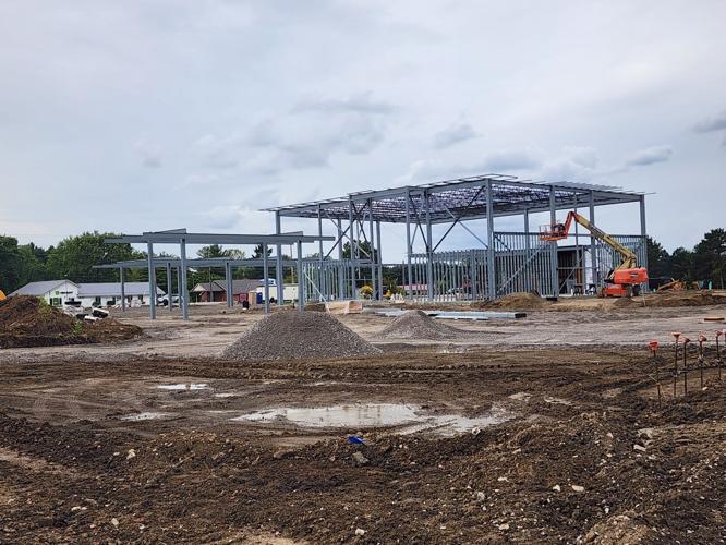 Progress continues on development project | News | sdgnewsgroup.com