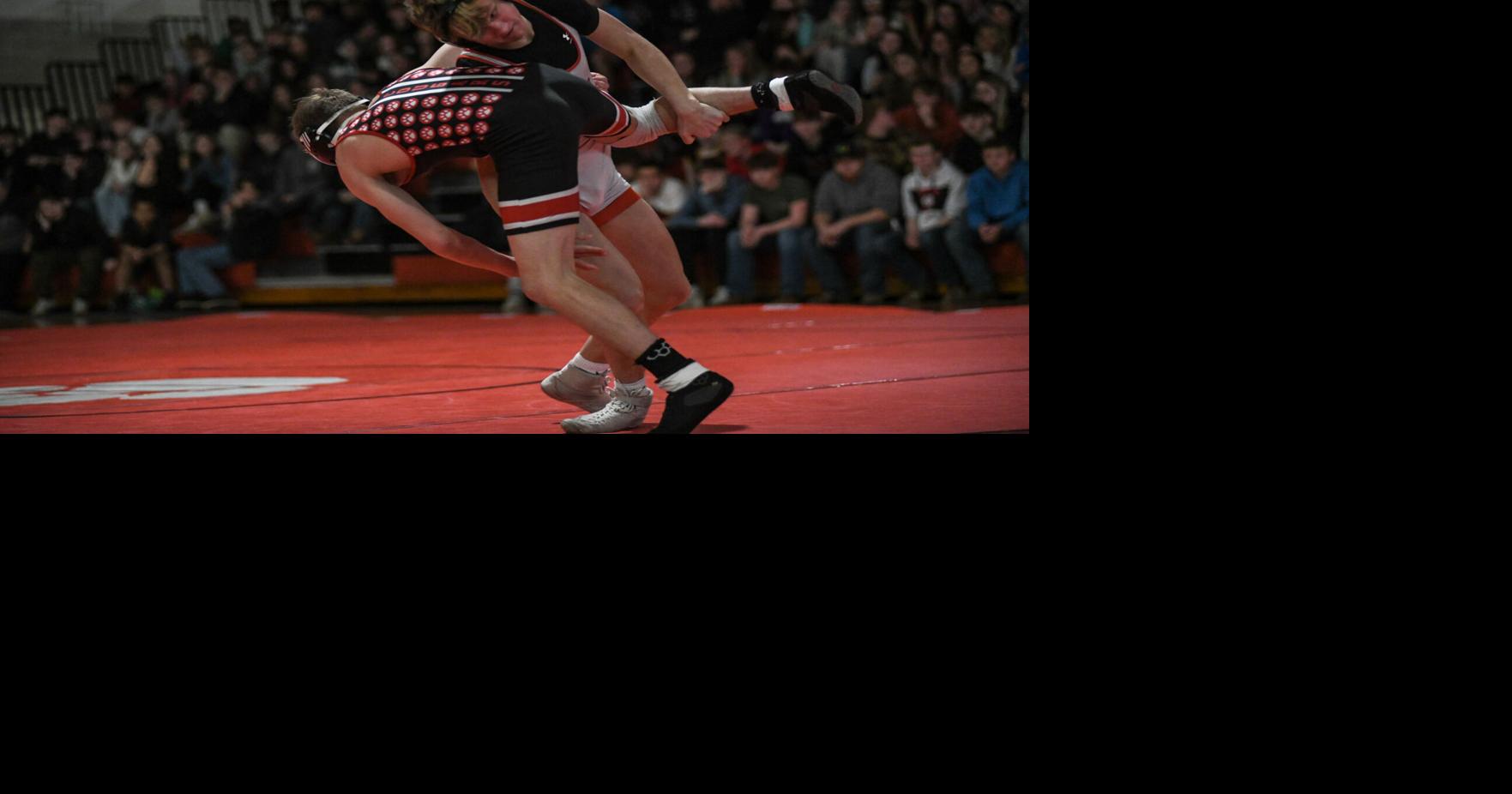 Shelby, Crestview wrestlers compete for first time all assembly dual match