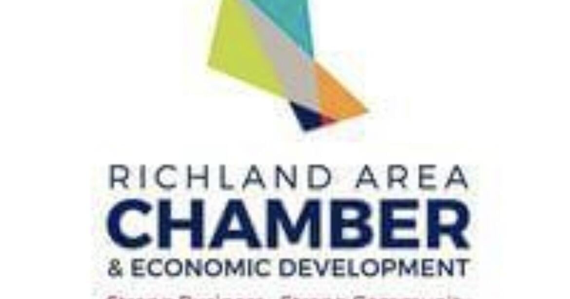 Richland Area Chamber & Economic Development announces leadership transition